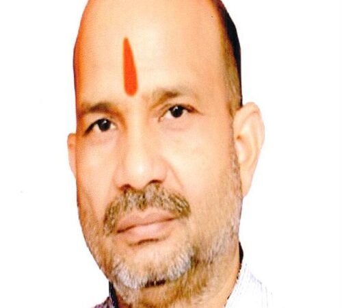 sureshwar singh bjp mahasi uttar pradesh