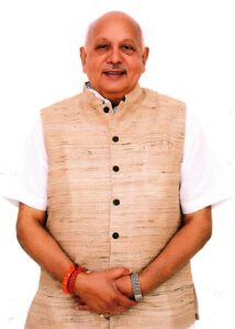 Surya Pratap Shahi, MLA for Pathardeva (Bharatiya Janta Party)
