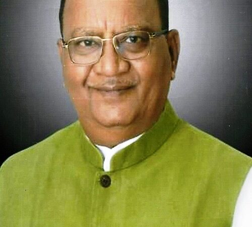 sushil kumar shakya bjp amritpur uttar pradesh