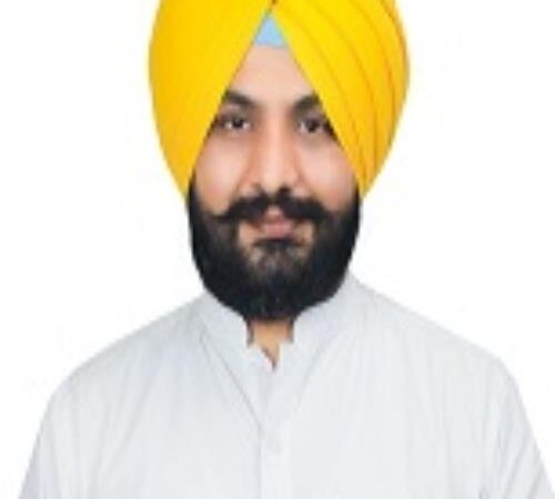 tarunpreet singh sond aap khanna punjab