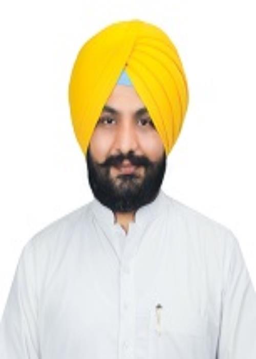 Sardar Tarunpreet Singh Sond