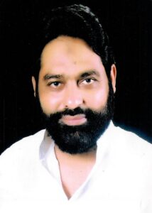Tasleem Ahmad, MLA for Najibabad (Samajwadi Party)