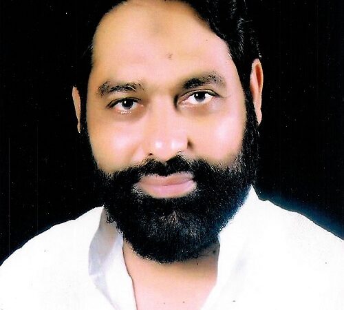 tasleem ahmad sp najibabad uttar pradesh
