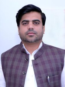 Shri Tej Pratap Singh, MLA for Karhal (Samajwadi Party)
