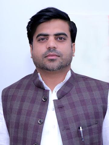 Shri Tej Pratap Singh
