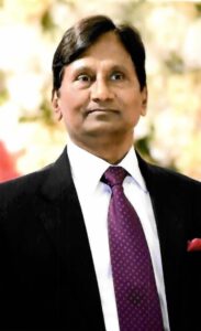 Tribhuwan Ram, MLA for Ajagara (Bharatiya Janta Party)