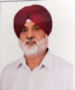 Trilok Singh Cheema, MLA for Kashipur (Bharatiya Janata Party)