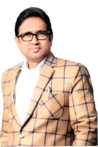 Umashankar Singh, MLA for Rasara (Bahujan Samaj Party)