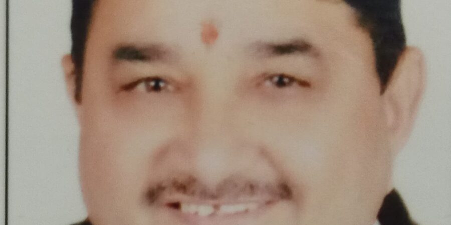 umesh sharma kau bjp raipur uttarakhand