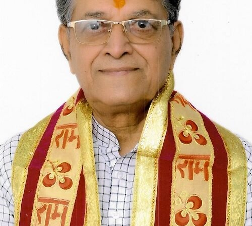 ved prakash gupta bjp ayodhya uttar pradesh