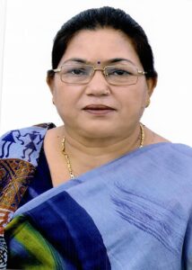 Vijama Yadav, MLA for Pratappur (Samajwadi Party)