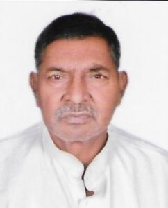 Vijay Singh, MLA for Duddhi (Bharatiya Janta Party)