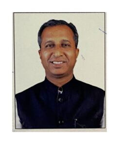 Vijay Singla, MLA for Mansa (Aam Aadmi Party)