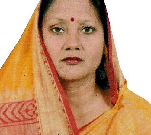 vijayalakshmi gautam bjp salempur uttar pradesh