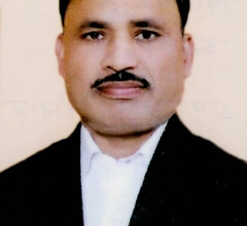 vijaypal aadhti bjp hapur uttar pradesh
