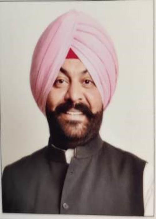 Sh. Vikramjit Singh Chaudhary