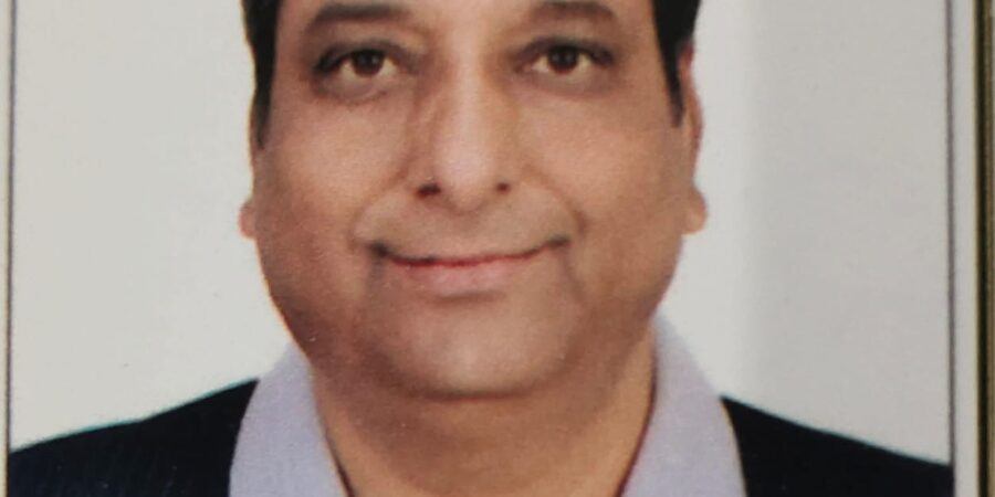 vinod chamoli bjp dharampur uttarakhand