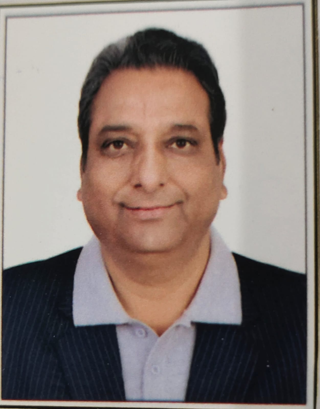 Shri Vinod Chamoli