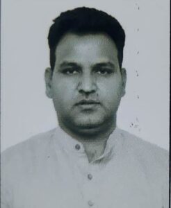 Vinod Kandari, MLA for Devprayag (Bharatiya Janata Party)