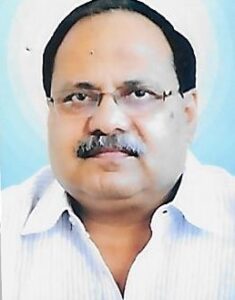 Vinod Singh, MLA for Sultanpur (Bharatiya Janta Party)