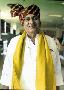 Vinodi Chaturved, MLA for Kalpi (Samajwadi Party)