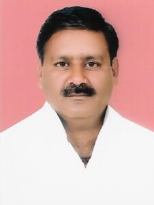 Virendra Kumar Yadav, MLA for Jangipur (Samajwadi Party)