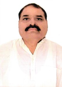 Vishambhar Singh Yadav, MLA for Baberu (Samajwadi Party)