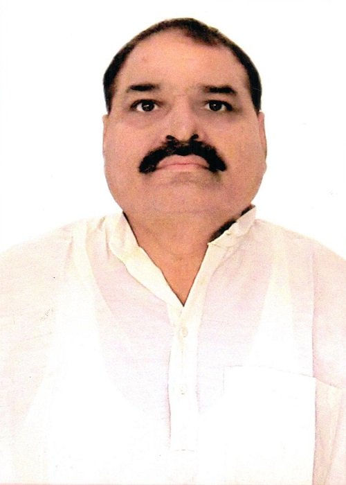 Shri Vishambhar Singh Yadav