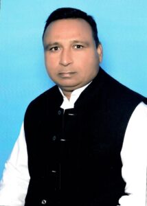 Vivek Kumar Verma, MLA for Bisalpur (Bharatiya Janta Party)