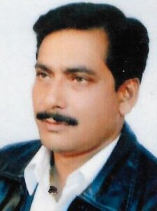 Yogesh Verma, MLA for Lakhimpur (Bharatiya Janta Party)