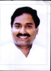 A. Anbalagan, MLA for Oupalam (All India Anna Dravida Munnetra Kazhagam)