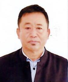 A. Pangjung Jamir, MLA for Tuli (Bharatiya Janata Party)