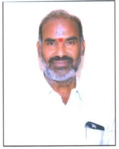 Aadi Srinivas, MLA for Vemulawada (Indian National Congress)