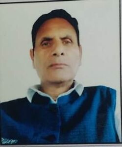 Abdul Majeed Bhat, MLA for Anantnag West (Jammu & Kashmir National Conference)