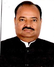 Abhay Verma, MLA for Laxmi Nagar (Bharatiya Janata Party)