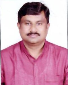Adhiraj Mohan Panigrahi, MLA for Khariar (Biju Janata Dal)