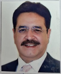 Ahmed Bin Abdullah Balala, MLA for Malakpet (All India Majlis-e-Ittehadul Muslimeen)