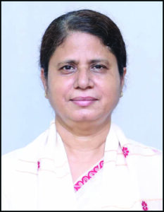 Ajanta Neog, MLA for Golaghat (Bharatiya Janata Party)