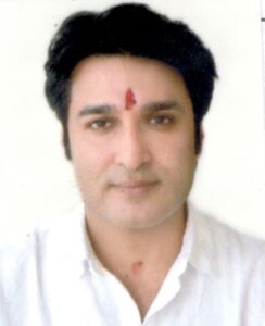 Akash Dasnayak, MLA for Korei (Bharatiya Janata Party)