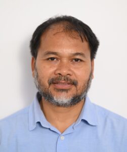 Akhil Gogoi, MLA for Sibsagar (Raijor Dal)
