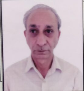 Ali Mohammad Dar, MLA for Chadoora (Jammu & Kashmir National Conference)