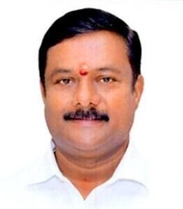 Alleti Maheshwar Reddy, MLA for Nirmal (Bharatiya Janata Party)