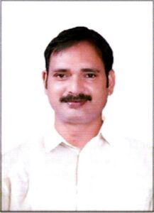 Amarendra Das, MLA for Jagatsinghpur (Bharatiya Janata Party)
