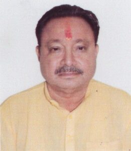 Anant Pratap Deo, MLA for Bhawanathpur (Jharkhand Mukti Morcha)