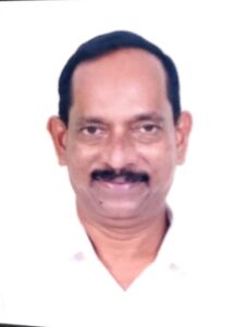 Ananta Narayan Jena, MLA for Bhubaneswar Central (Biju Janata Dal)