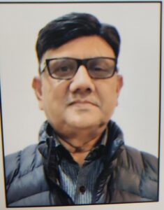 Anil Goyal, MLA for Krishna Nagar (Bharatiya Janata Party)