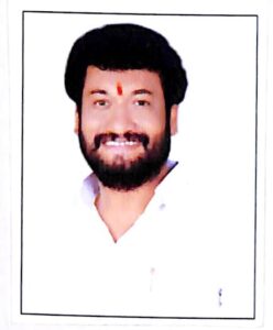 Anil Jadhav, MLA for Boath (Bharat Rashtra Samithi)