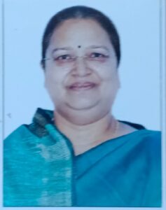Anila Bhendia, MLA for Dondi Lohara (Indian National Congress)