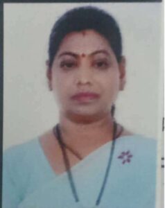 Anita Bhadel, MLA for Ajmer South (Bharatiya Janata Party)