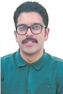 Anshuman Singh Bhati, MLA for Kolayat (Bharatiya Janata Party)